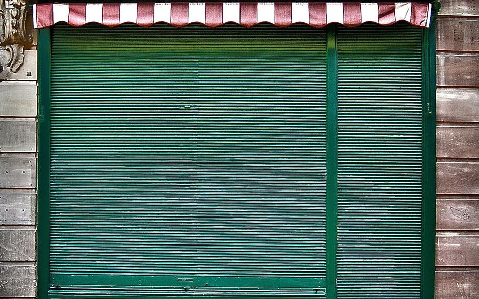porte rideaux métallique Paris 17