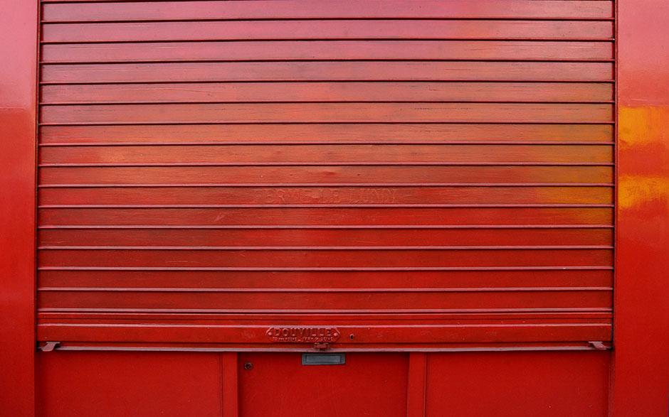 rideau fer Ivry-sur-Seine